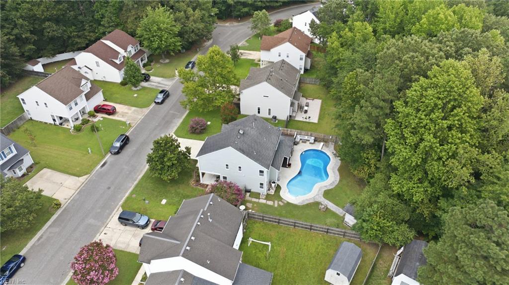 Photo of 2107 Sunset Maple Lane, Chesapeake, VA 23323 (MLS # 10645403)