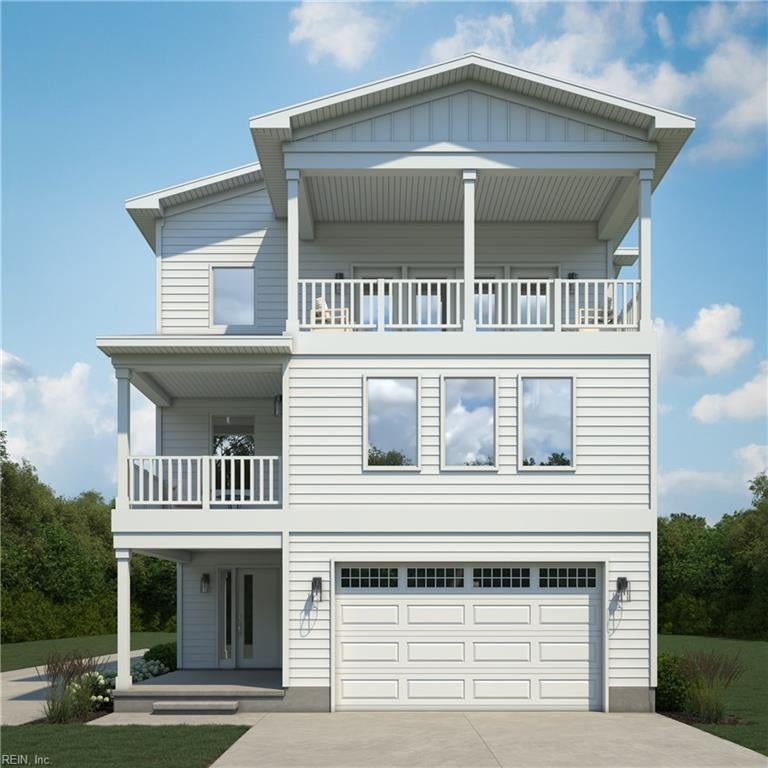 Photo of 110 70th Street #A, Virginia Beach, VA 23451 (MLS # 10654333)