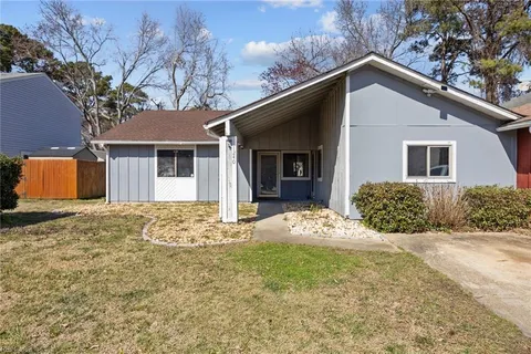1240 Eaglewood Drive, Virginia Beach, VA 23454 - #: 10573405
