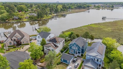 6313 Jonathans Cove DR Virginia Beach VA 23464