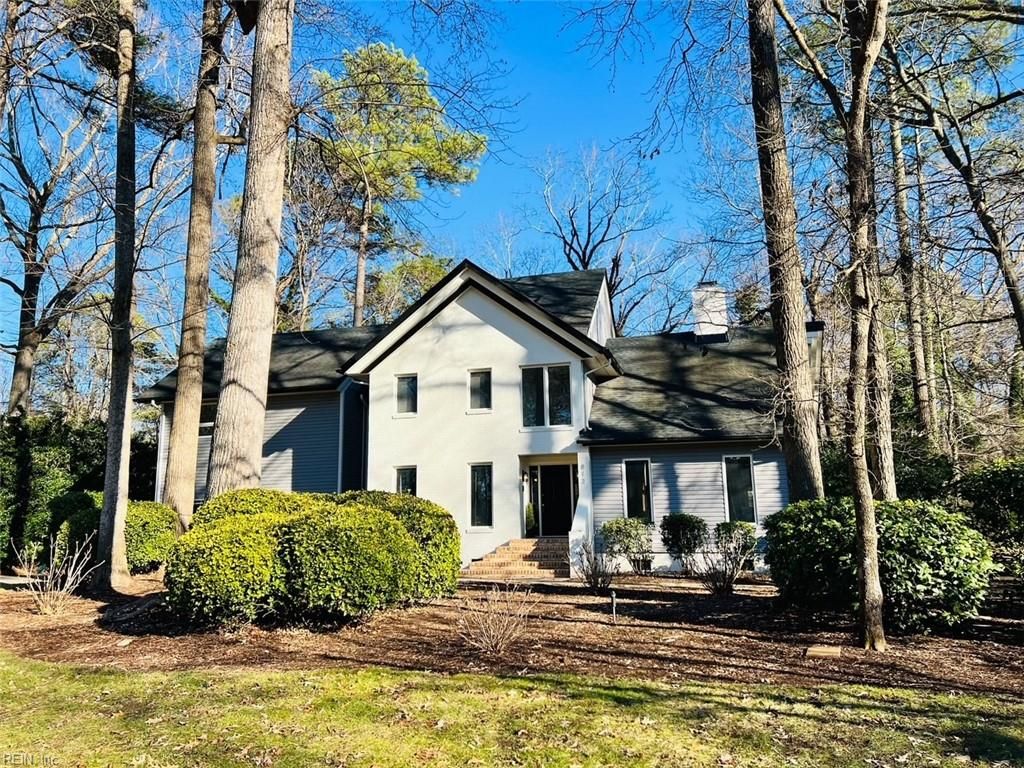 Photo of 812 Coverdale Lane, Virginia Beach, VA 23452 (MLS # 10619441)