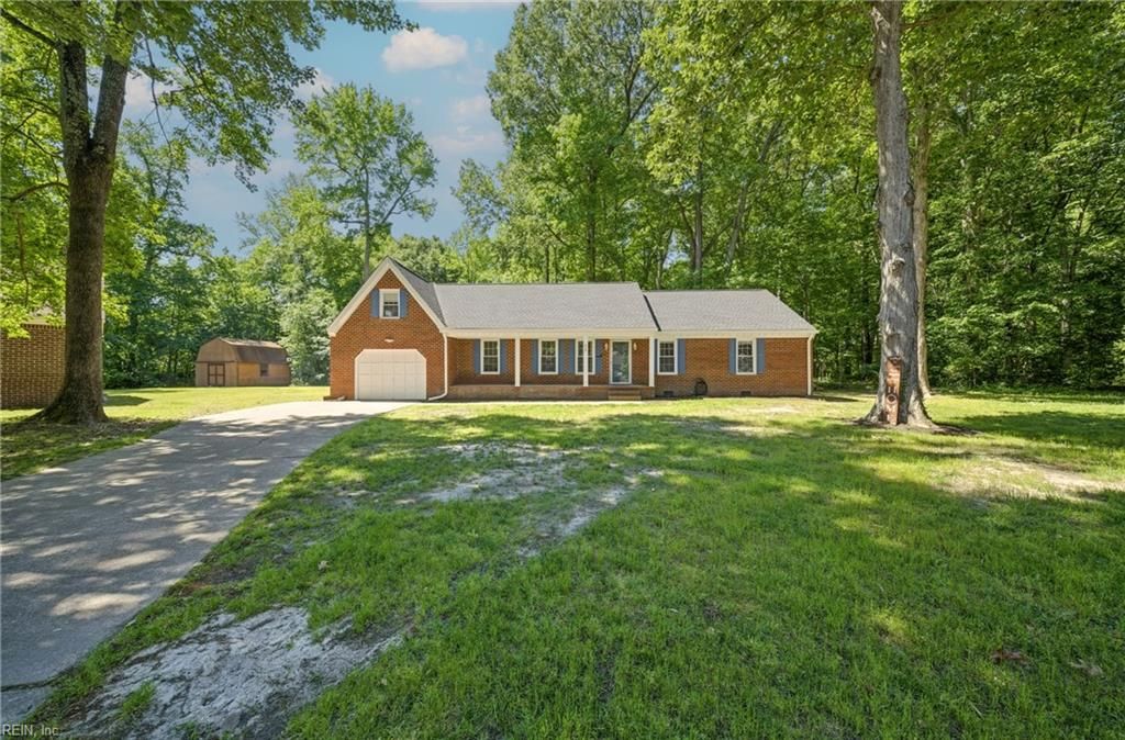 Photo of 417 Saddle Court, Chesapeake, VA 23323 (MLS # 10633143)