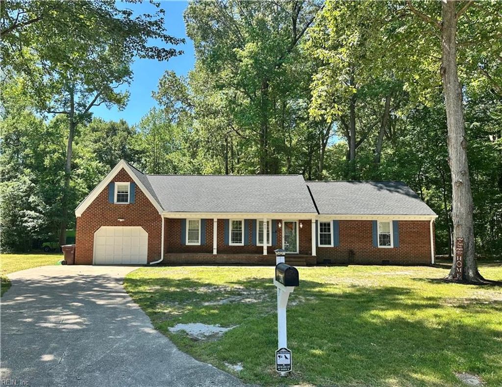 Photo of 417 Saddle Court, Chesapeake, VA 23323 (MLS # 10633143)
