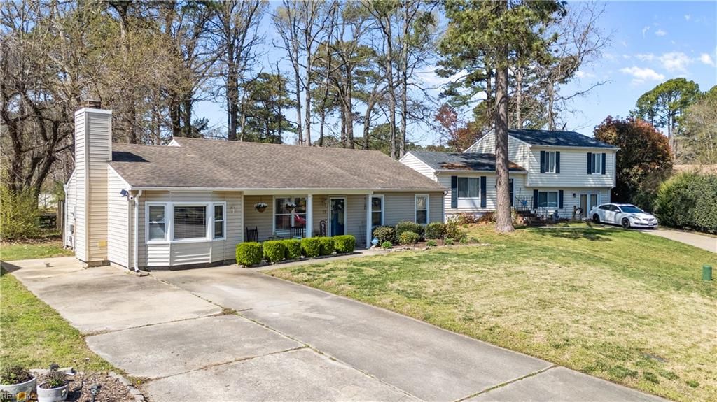 Photo of 19 Old Church Circle, Portsmouth, VA 23703 (MLS # 10626116)