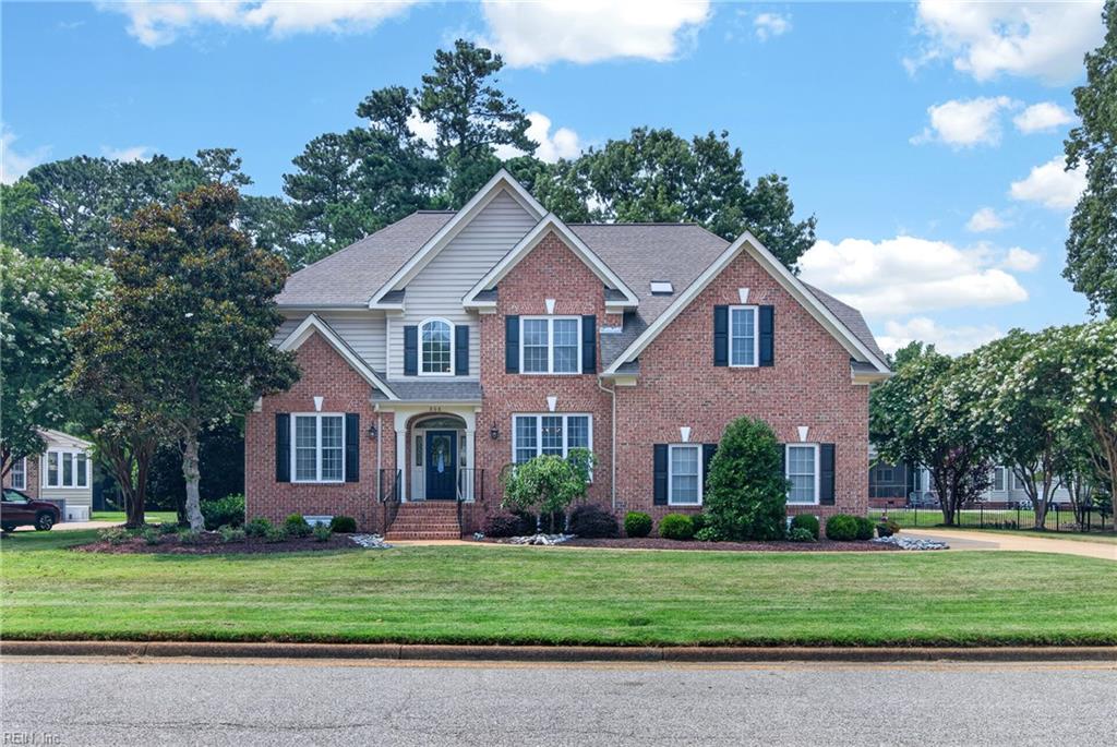 808 Water Fowl Drive, Yorktown, VA, 23692