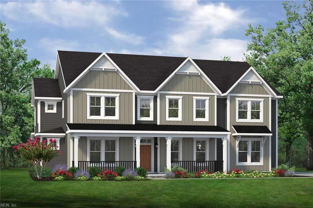 Photo of 2977 Weston Loop, Virginia Beach, VA 23456 (MLS # 10620489)