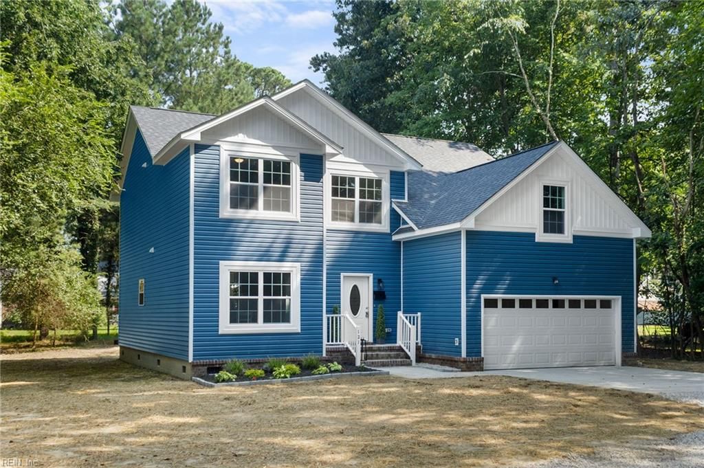 Photo of 121 Parkway Drive #B, Newport News, VA 23606 (MLS # 10625910)