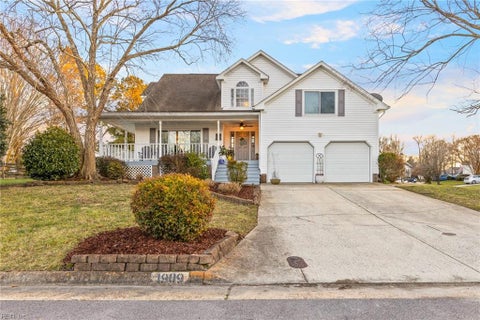 Photo for 1909 Harvest Moon CIR