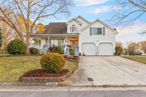 1909 Harvest Moon Circle, Virginia Beach, VA 23453 - #: 10571618