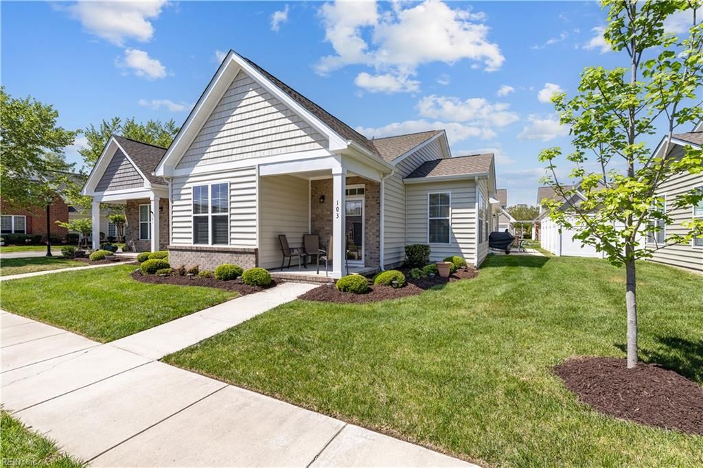 Photo of 103 Cathedral Street, Smithfield, VA 23430 (MLS # 10630848)