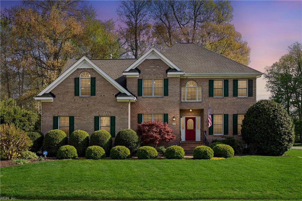 Photo of 403 Meherrin Run, Yorktown, VA 23693 (MLS # 10628111)