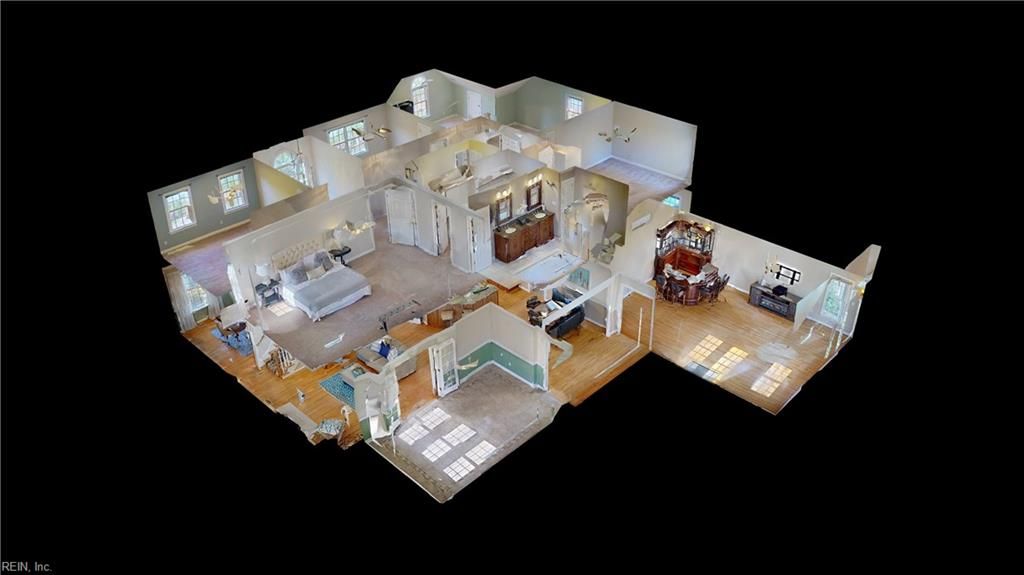 Photo of 403 Meherrin Run, Yorktown, VA 23693 (MLS # 10628111)