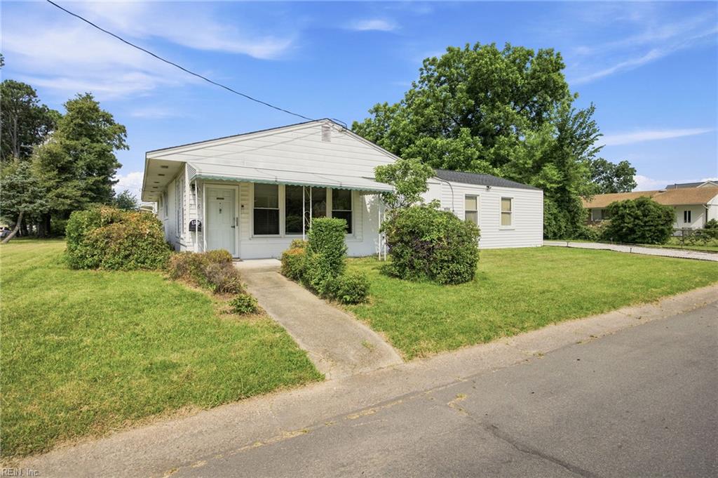 Photo of 2536 E Little Creek Road, Norfolk, VA 23518 (MLS # 10657537)