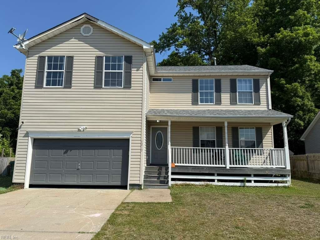 Photo of 1210 Woods Edge Circle, Suffolk, VA 23434 (MLS # 10635398)