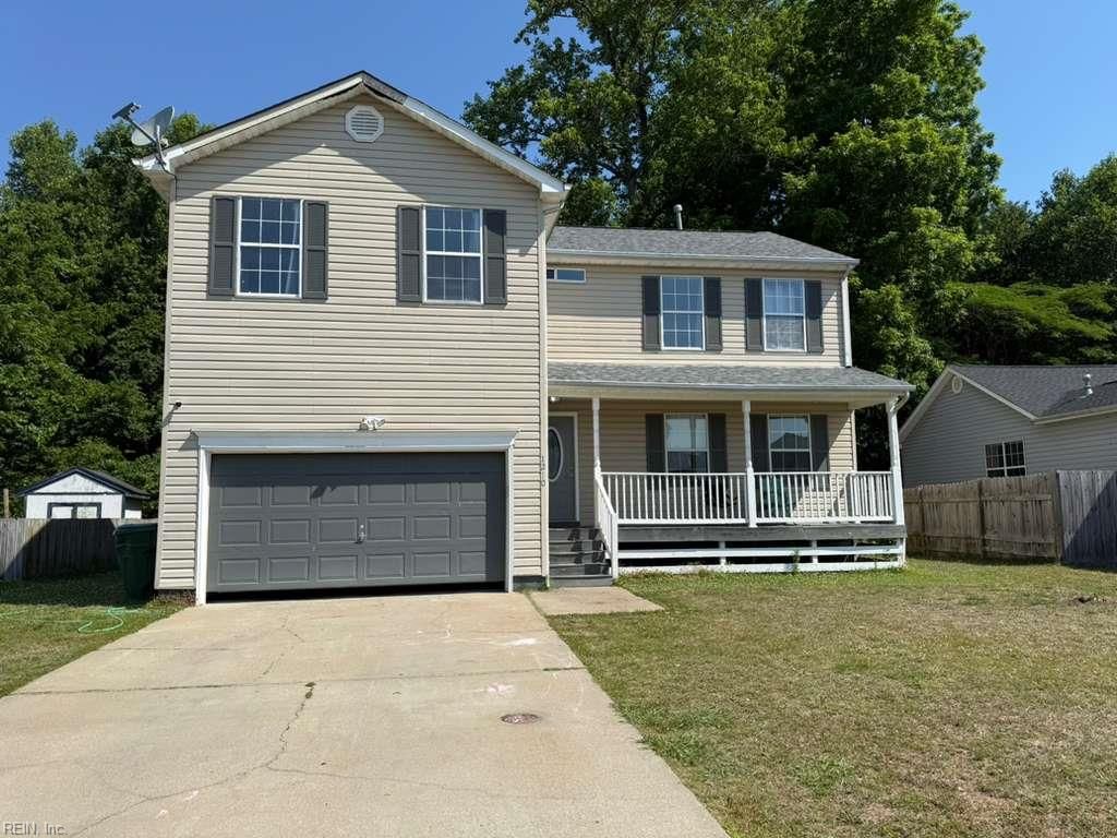 Photo of 1210 Woods Edge Circle, Suffolk, VA 23434 (MLS # 10635398)