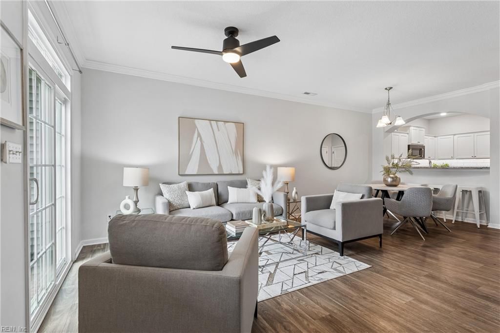 Photo of 109 Promenade Lane, Williamsburg, VA 23185 (MLS # 10633672)