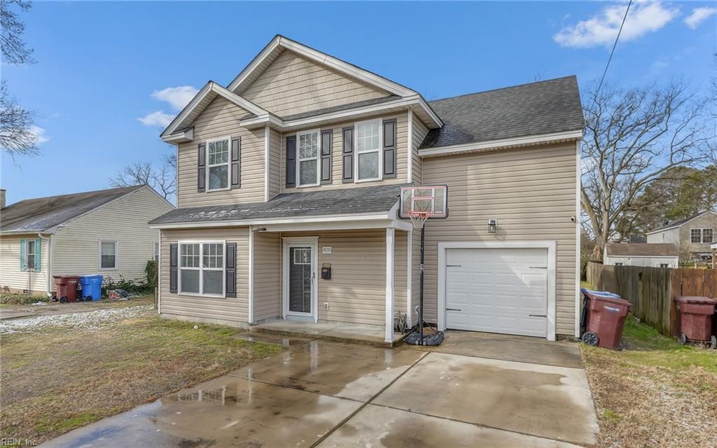 Photo of 4110 1st Street, Chesapeake, VA 23324 (MLS # 10622673)