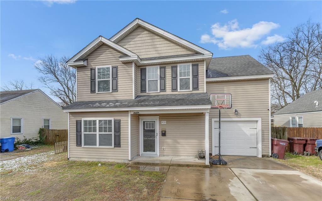Photo of 4110 1st Street, Chesapeake, VA 23324 (MLS # 10622673)