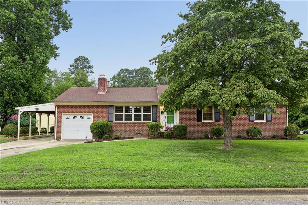 111 Parker Avenue, Newport News, VA, 23606