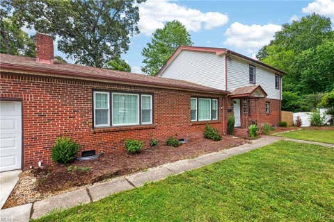 Photo of 7018 Hunters Court, Norfolk, VA 23518 (MLS # 10645023)