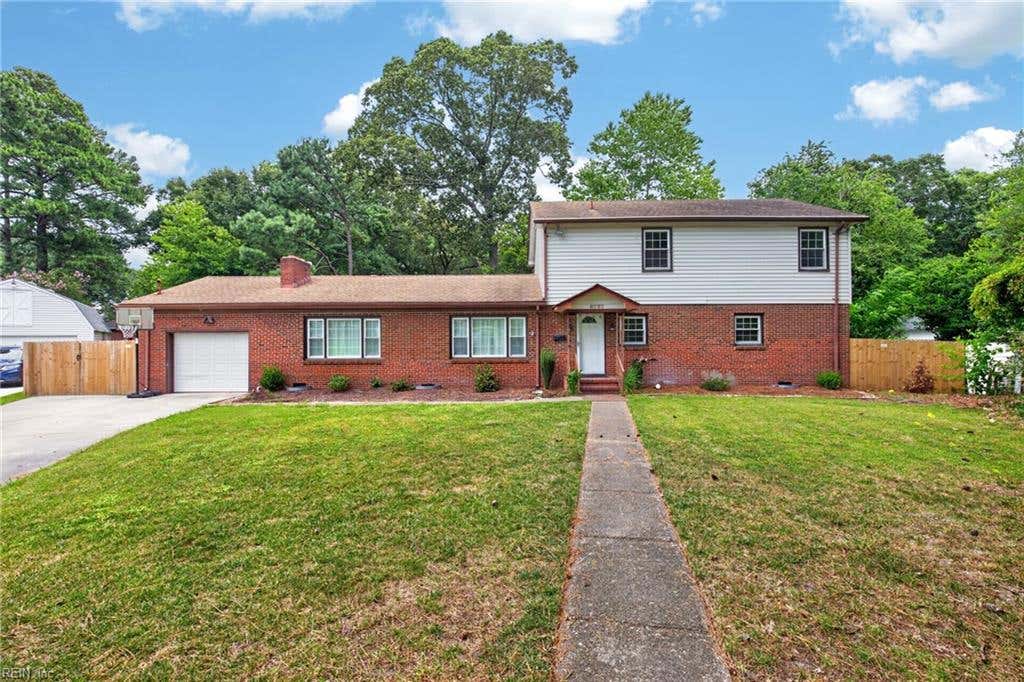 Photo of 7018 Hunters Court, Norfolk, VA 23518 (MLS # 10645023)