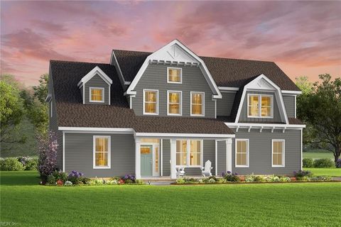 Photo of 1440 Taft Road, Chesapeake, VA 23322 (MLS # 10609126)