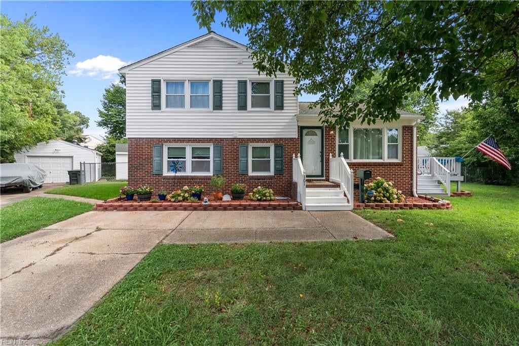 101 Priest Court, Hampton, VA, 23669