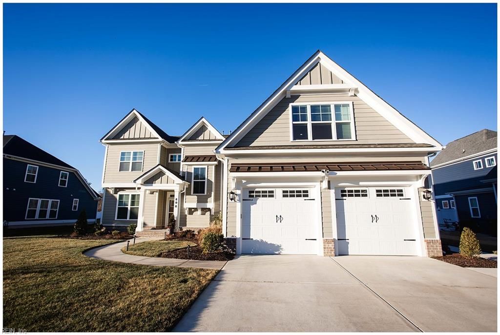 Photo of 808 GREENFIELD Lane, Chesapeake, VA 23322 (MLS # 10617215)