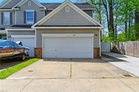 263 Sykes AVE B Virginia Beach VA 23454