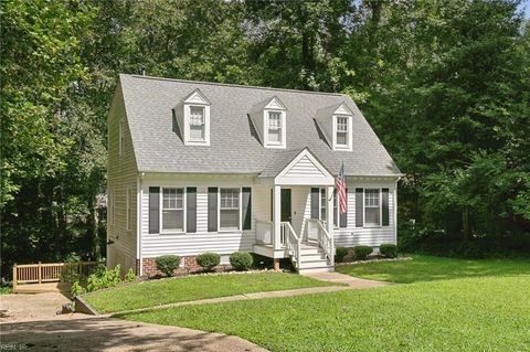 Photo of 264 Nina Lane, Williamsburg, VA 23188 (MLS # 10608094)