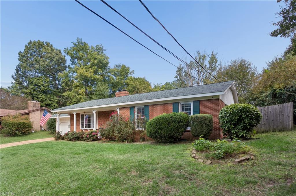 Photo of 618 Haystack Landing Road, Newport News, VA 23602 (MLS # 10656718)