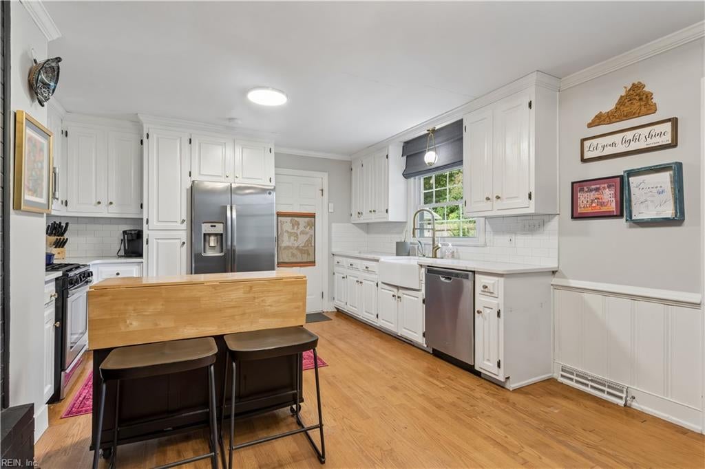 Photo of 618 Haystack Landing Road, Newport News, VA 23602 (MLS # 10656718)