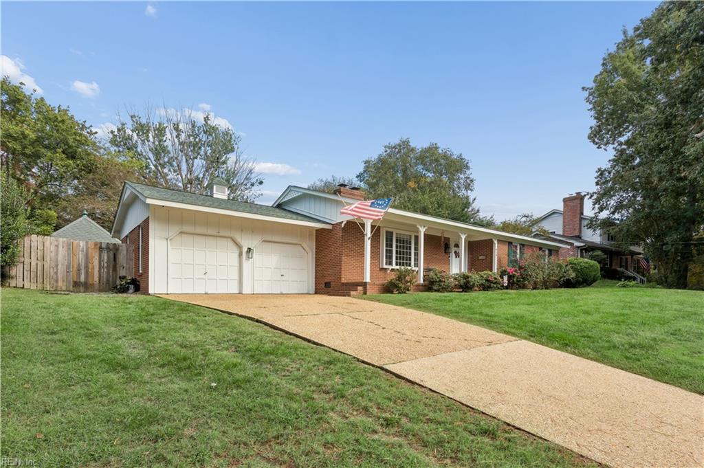 Photo of 618 Haystack Landing Road, Newport News, VA 23602 (MLS # 10656718)