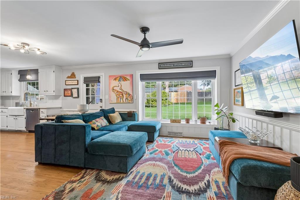 Photo of 618 Haystack Landing Road, Newport News, VA 23602 (MLS # 10656718)