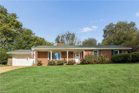 Photo of 618 Haystack Landing Road, Newport News, VA 23602 (MLS # 10656718)