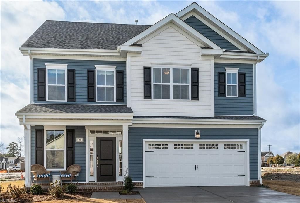 Photo of 903 Cooper Lane, Chesapeake, VA 23320 (MLS # 10612228)