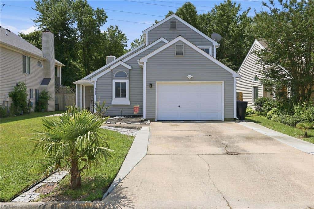 Photo of 3221 Twinflower Land, Virginia Beach, VA 23453 (MLS # 10641137)