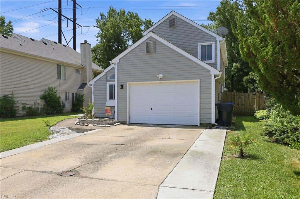 Photo of 3221 Twinflower Land, Virginia Beach, VA 23453 (MLS # 10641137)