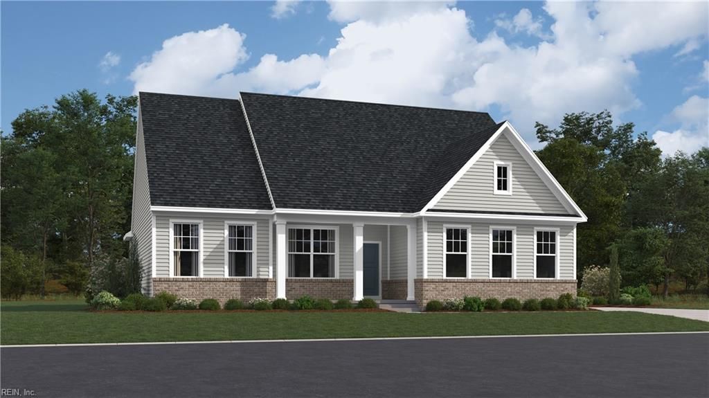 Photo of 6311 Fawncrest Lane, Williamsburg, VA 23188 (MLS # 10634050)