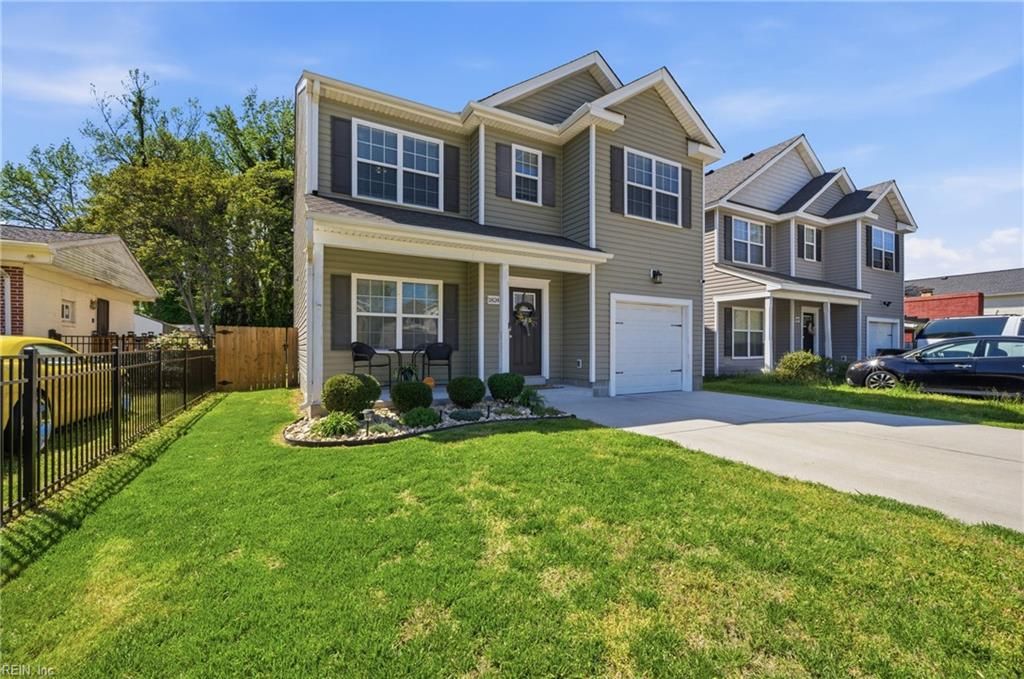 Photo of 1824 Hoover Avenue, Chesapeake, VA 23324 (MLS # 10629572)