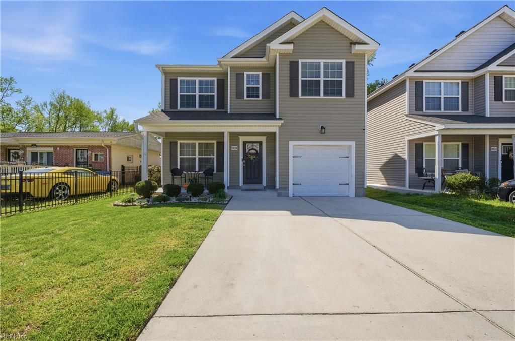 Photo of 1824 Hoover Avenue, Chesapeake, VA 23324 (MLS # 10629572)