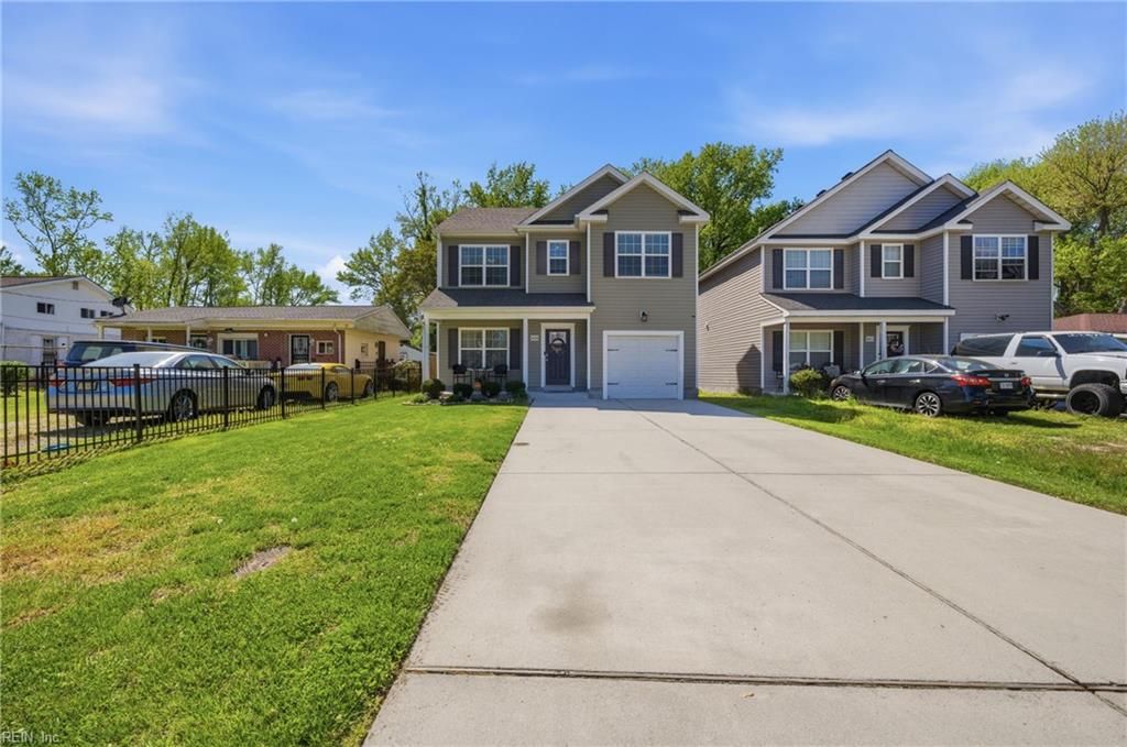 Photo of 1824 Hoover Avenue, Chesapeake, VA 23324 (MLS # 10629572)