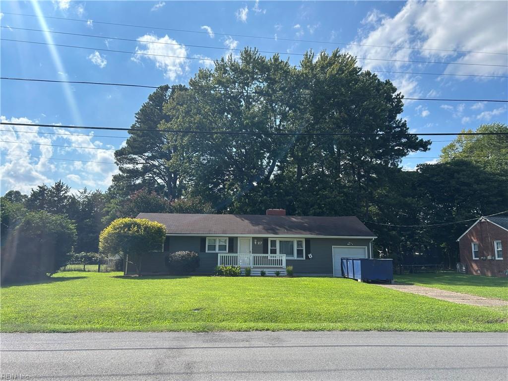 Photo of 27 Garrow Road, Newport News, VA 23602 (MLS # 10651531)