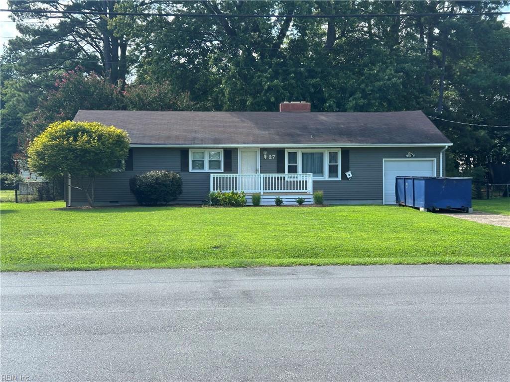 Photo of 27 Garrow Road, Newport News, VA 23602 (MLS # 10651531)