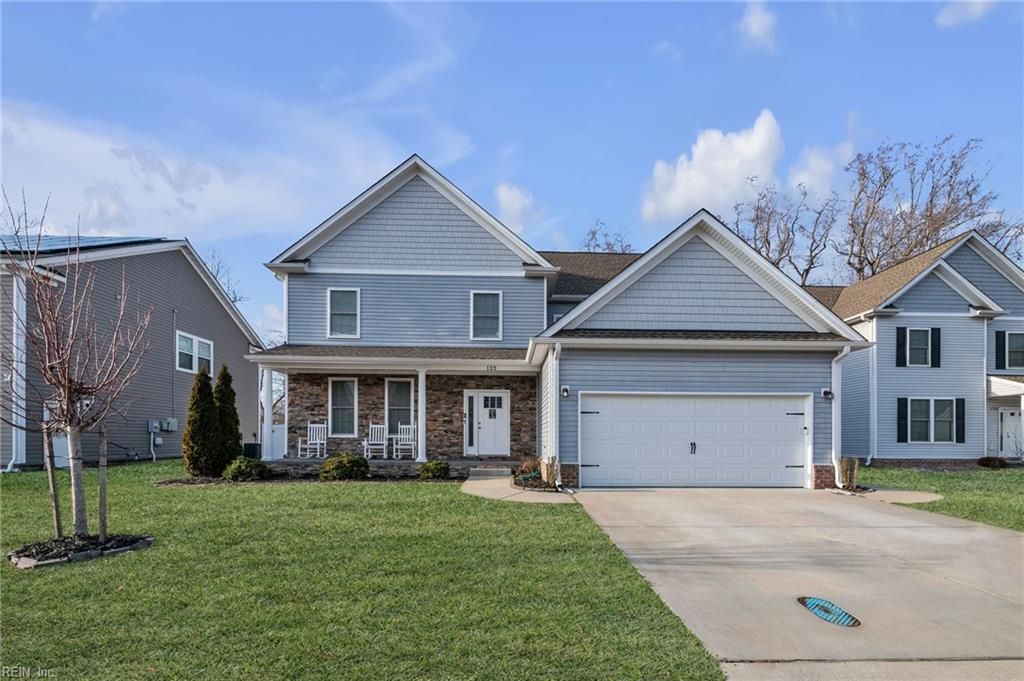 Photo of 123 Bowman Drive, Suffolk, VA 23434 (MLS # 10632906)