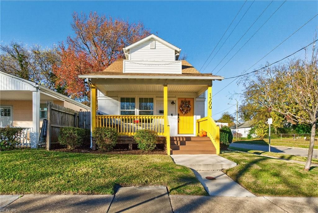 Photo of 1500 W 39th Street, Norfolk, VA 23508 (MLS # 10611683)