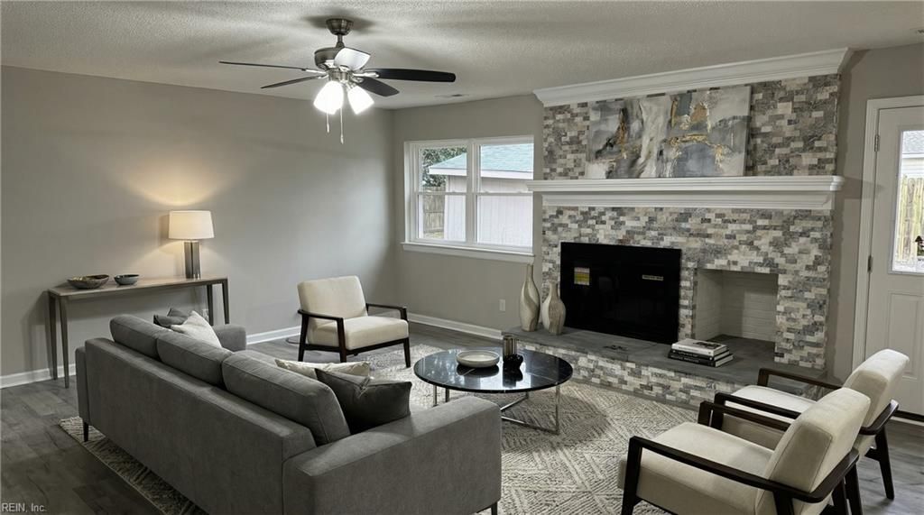 Photo of 1725 star lake Drive, Virginia Beach, VA 23453 (MLS # 10614375)