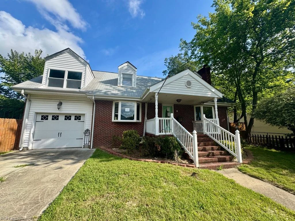 1324 Milton Street, Norfolk, VA, 23505