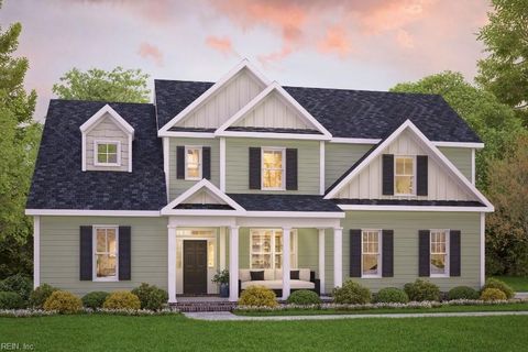 Photo of 1429 Taft Road, Chesapeake, VA 23322 (MLS # 10604315)