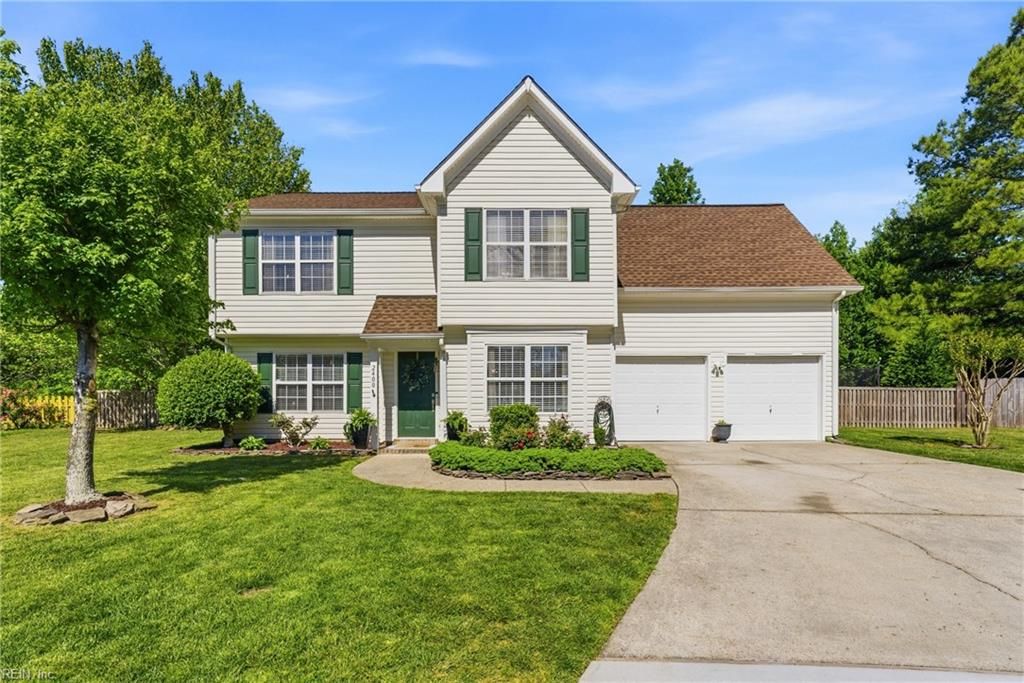 Photo of 2400 Annie Circle, Chesapeake, VA 23323 (MLS # 10631400)